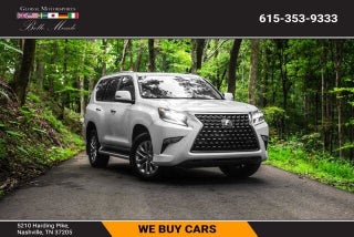 2020 Lexus GX 460 Base