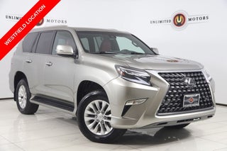 2021 Lexus GX 460 Base