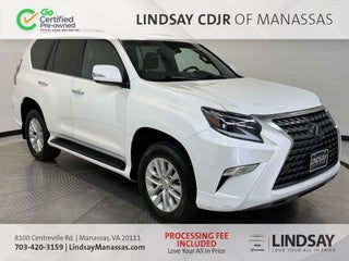 2021 Lexus GX 460 Base