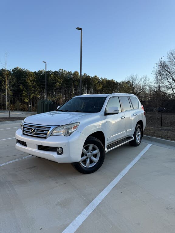 2012 Lexus GX 460 Base