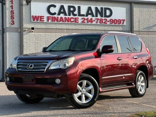 2012 Lexus GX 460 Base
