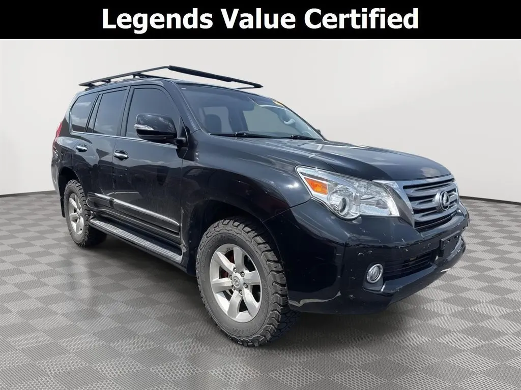 2013 Lexus GX 460 Base