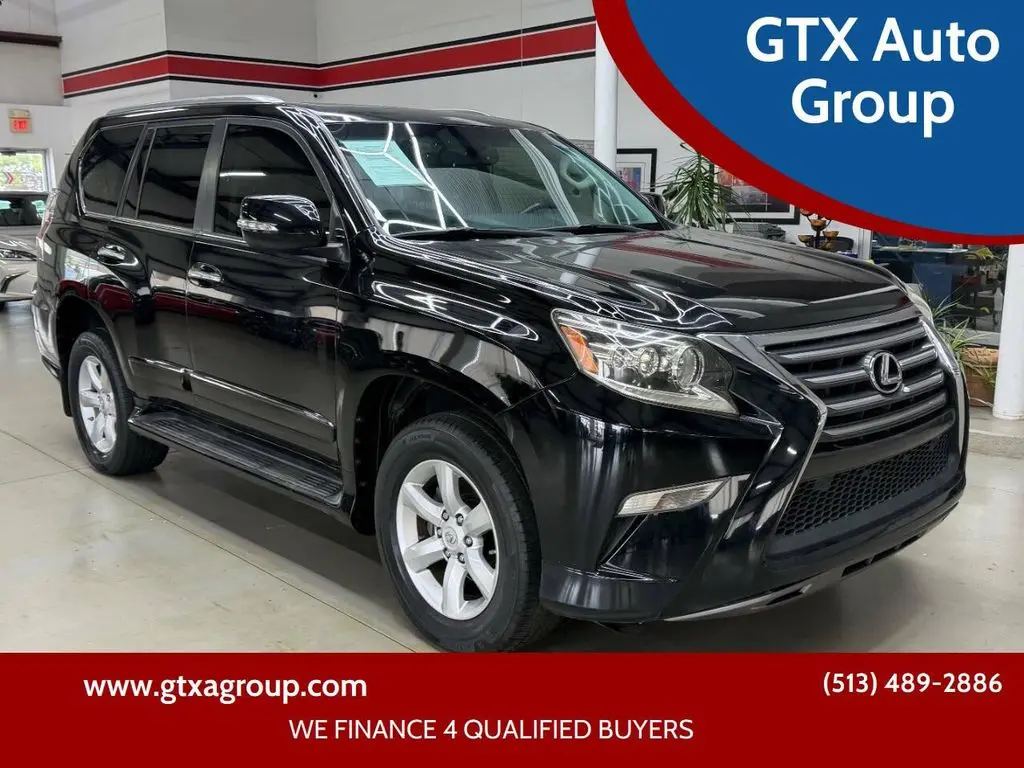2014 Lexus GX 460 Base