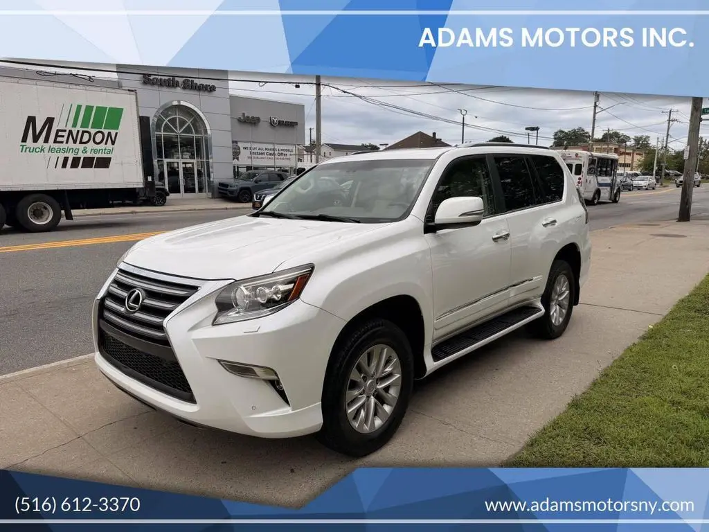 2014 Lexus GX 460 Base