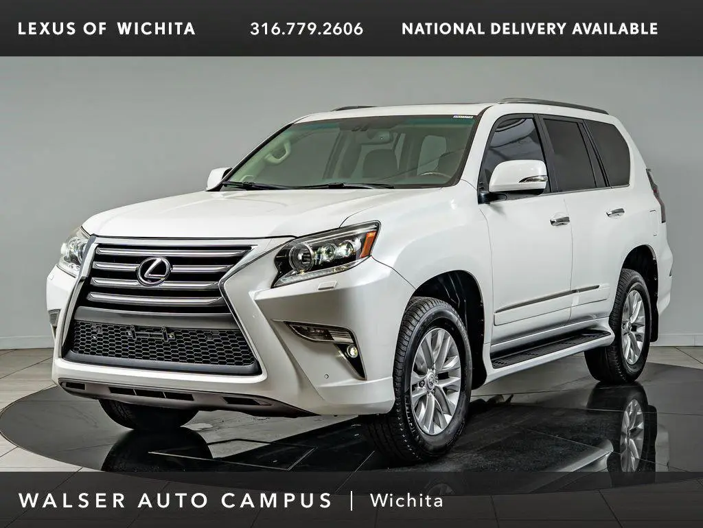 2014 Lexus GX 460 Base