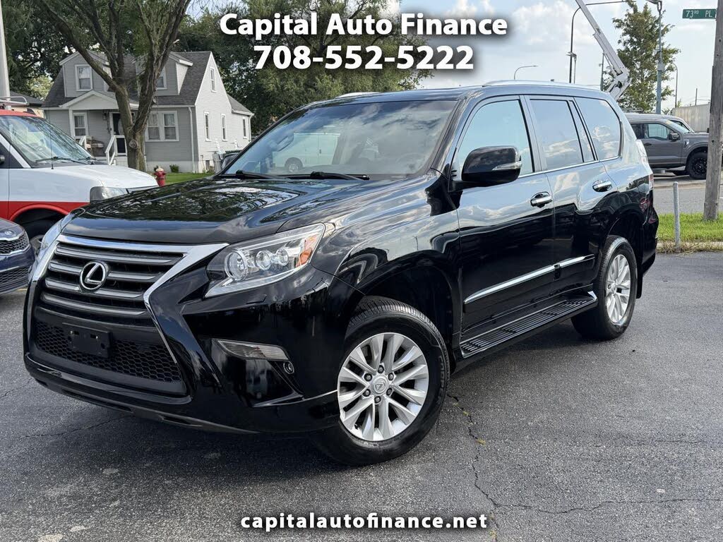 2016 Lexus GX 460 Base