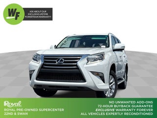 2017 Lexus GX 460 Premium