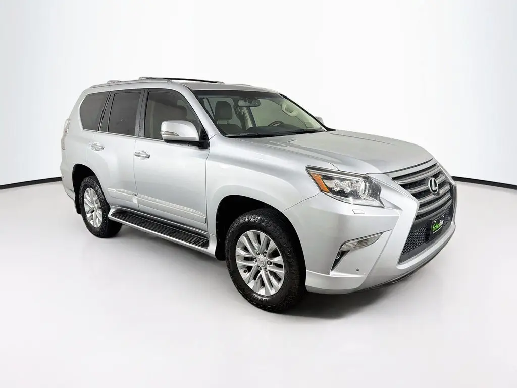 2018 Lexus GX 460 Premium