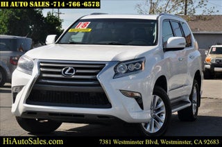 2018 Lexus GX 460 Premium