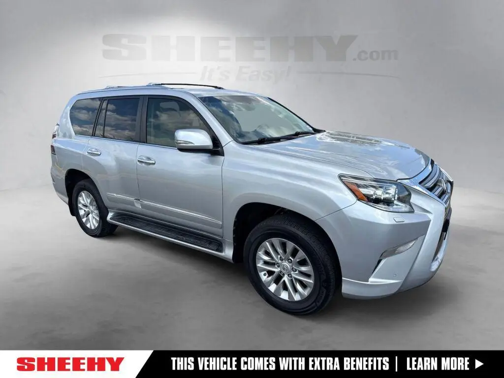 2018 Lexus GX 460 Premium