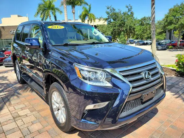 2019 Lexus GX 460 Premium