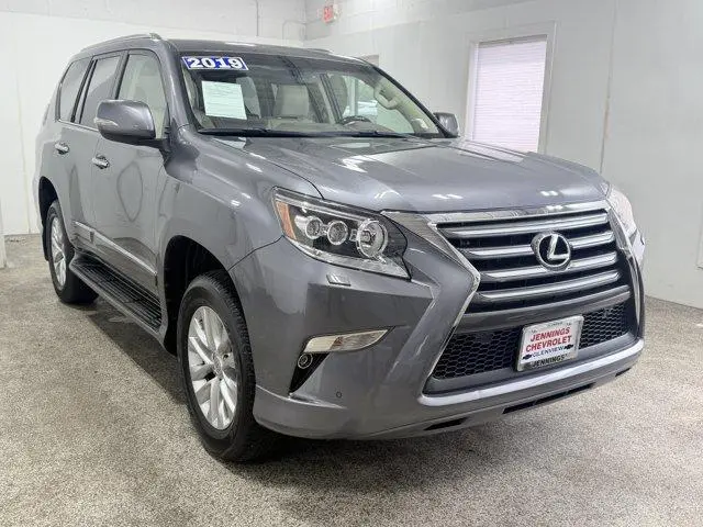 2019 Lexus GX 460 Premium