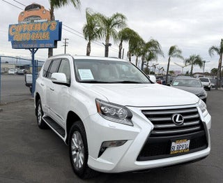 2019 Lexus GX 460 Premium