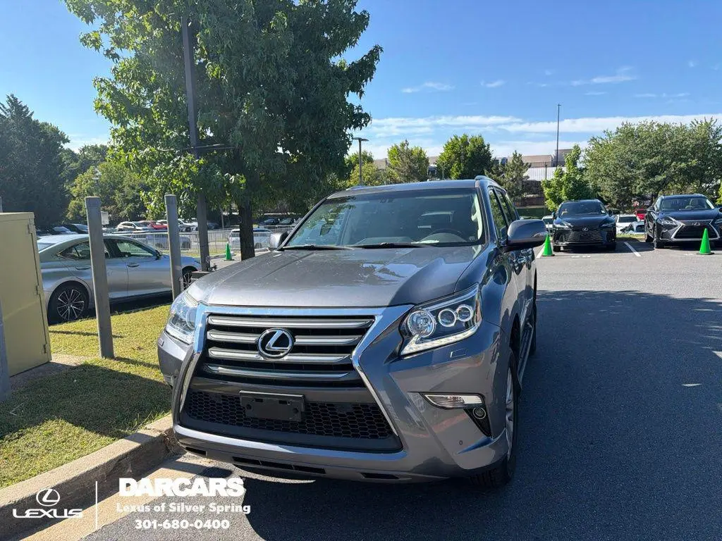 2019 Lexus GX 460 Premium