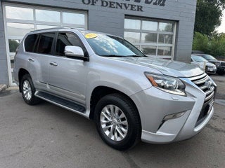 2014 Lexus GX 460 Base