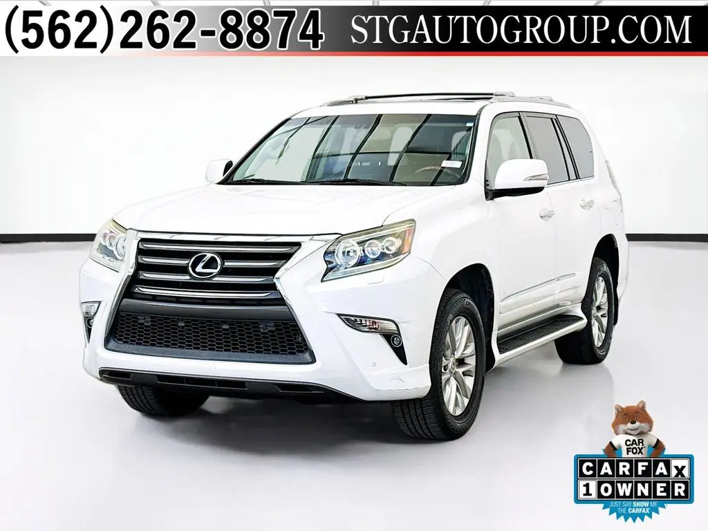 2016 Lexus GX 460 Base