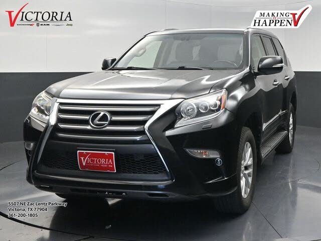 2017 Lexus GX 460 Premium