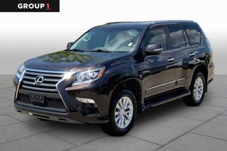 2018 Lexus GX 460 Premium