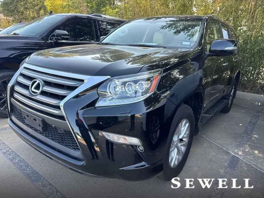 2018 Lexus GX 460 Premium
