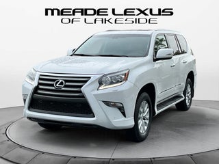 2018 Lexus GX 460 Premium