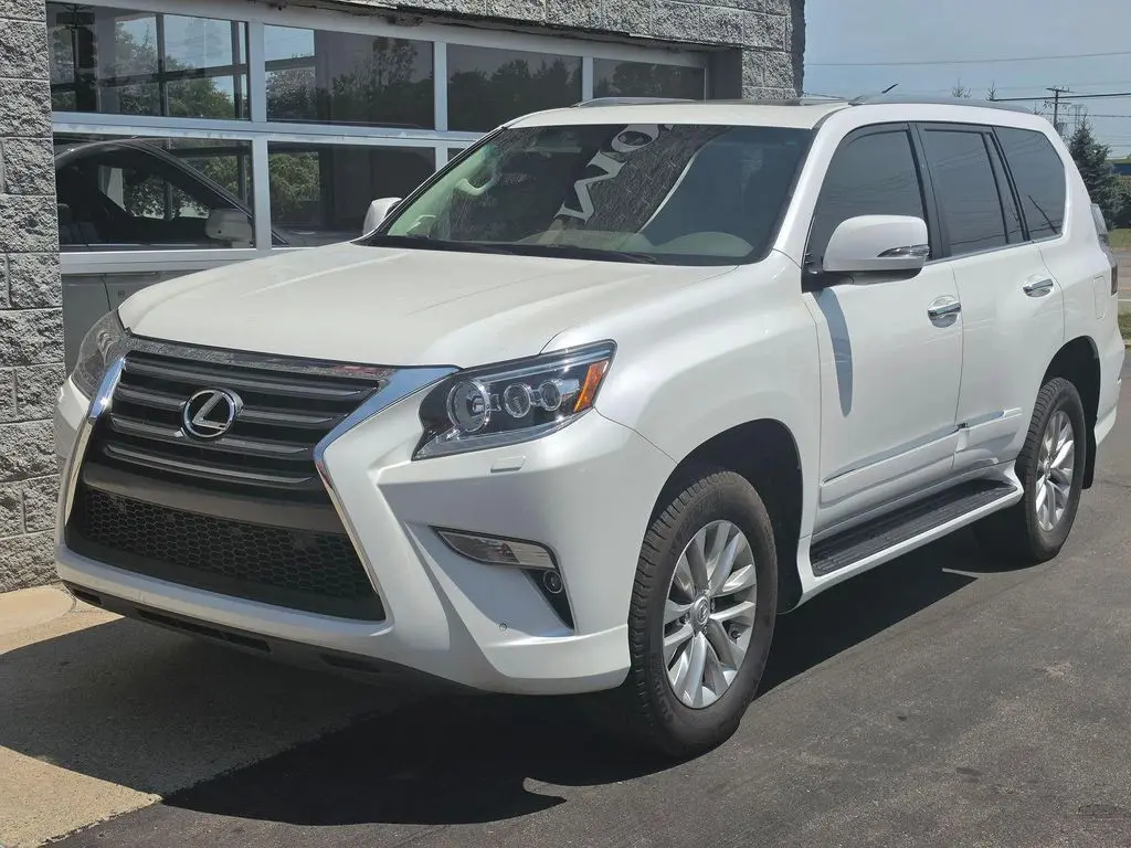 2019 Lexus GX 460 Premium