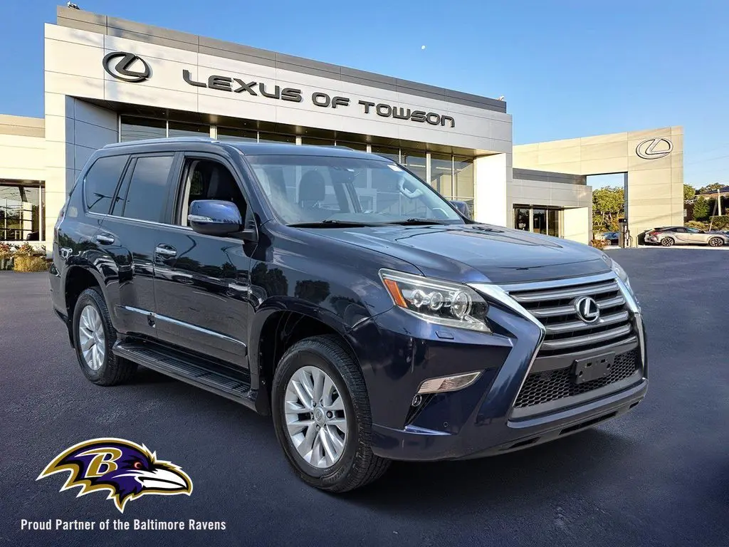 2019 Lexus GX 460 Premium