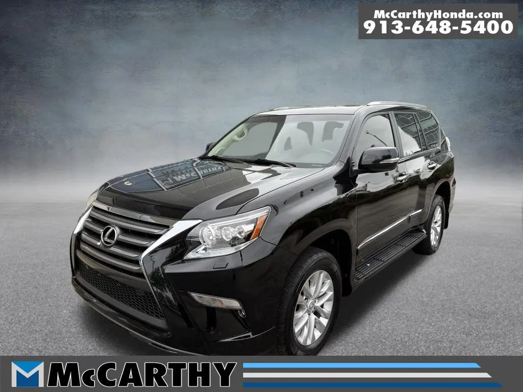 2019 Lexus GX 460 Premium
