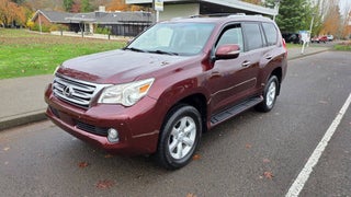 2010 Lexus GX 460 Base