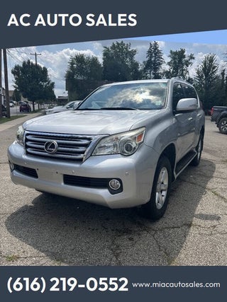 2011 Lexus GX 460 Base