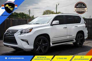 2015 Lexus GX 460 Premium