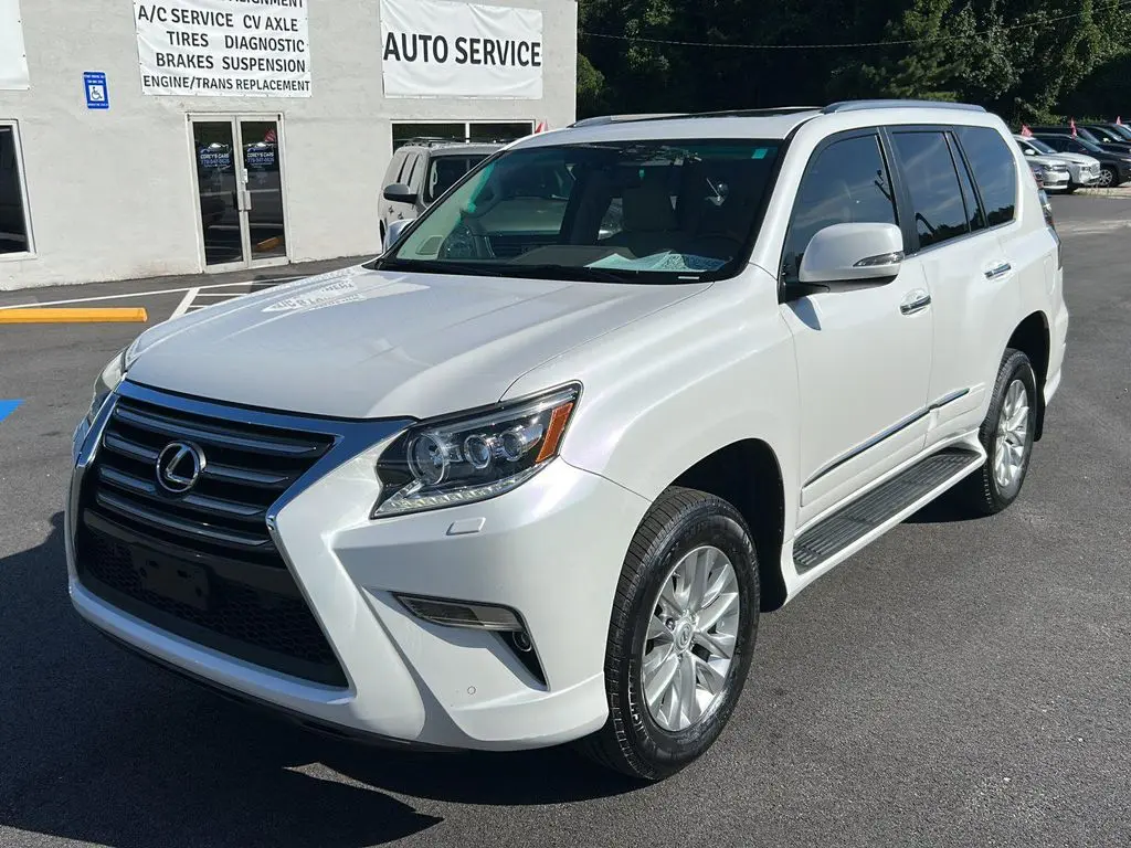 2015 Lexus GX 460 Premium