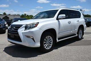 2017 Lexus GX 460 Premium