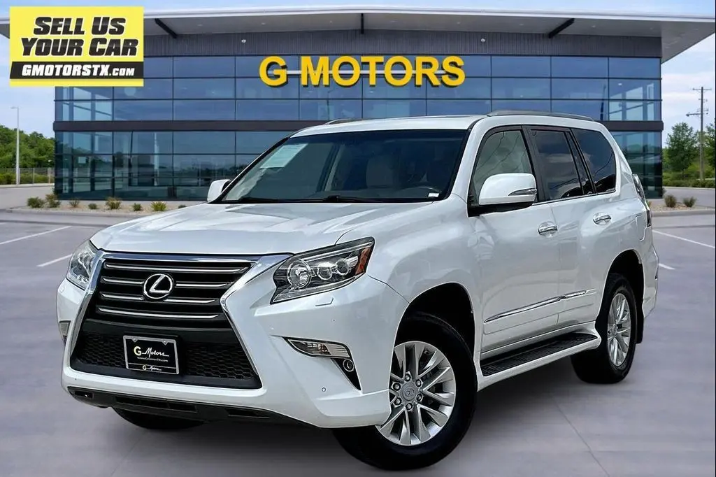 2017 Lexus GX 460 Premium