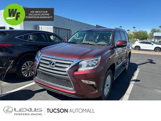 2017 Lexus GX 460 Premium