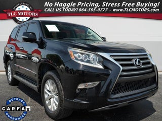 2017 Lexus GX 460 Premium