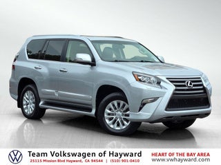 2018 Lexus GX 460 Premium