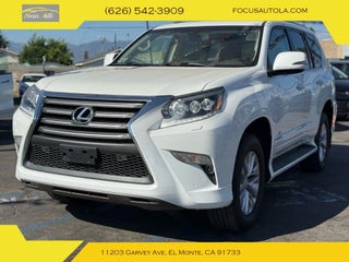 2018 Lexus GX 460 Premium