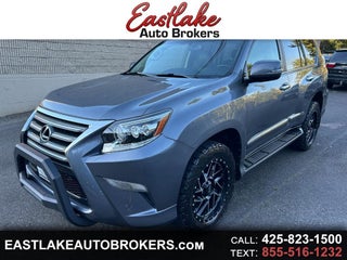 2018 Lexus GX 460 Premium