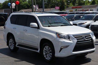 2018 Lexus GX 460 Premium