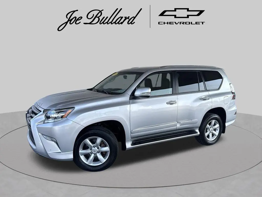 2019 Lexus GX 460 Premium