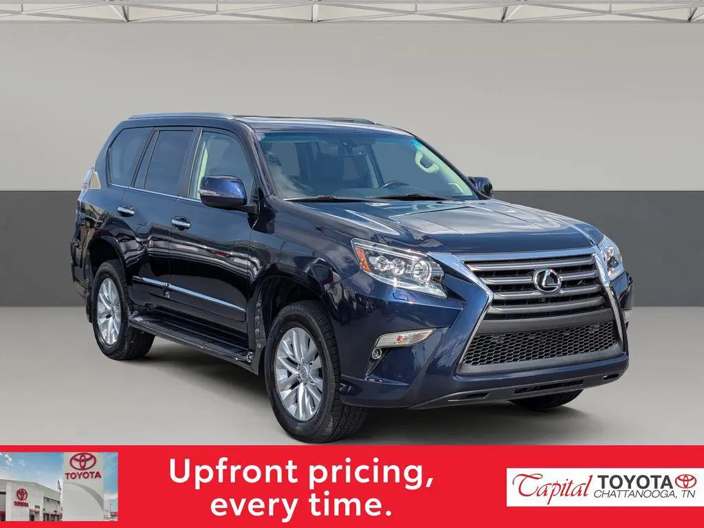 2019 Lexus GX 460 Premium