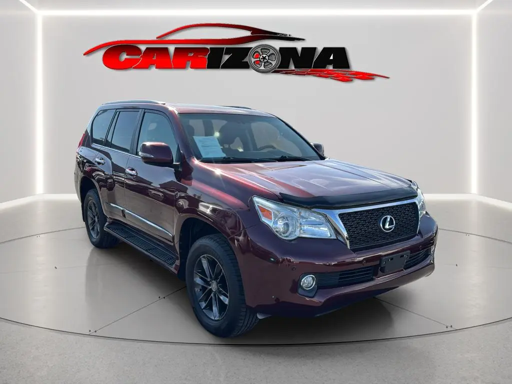2013 Lexus GX 460 Base