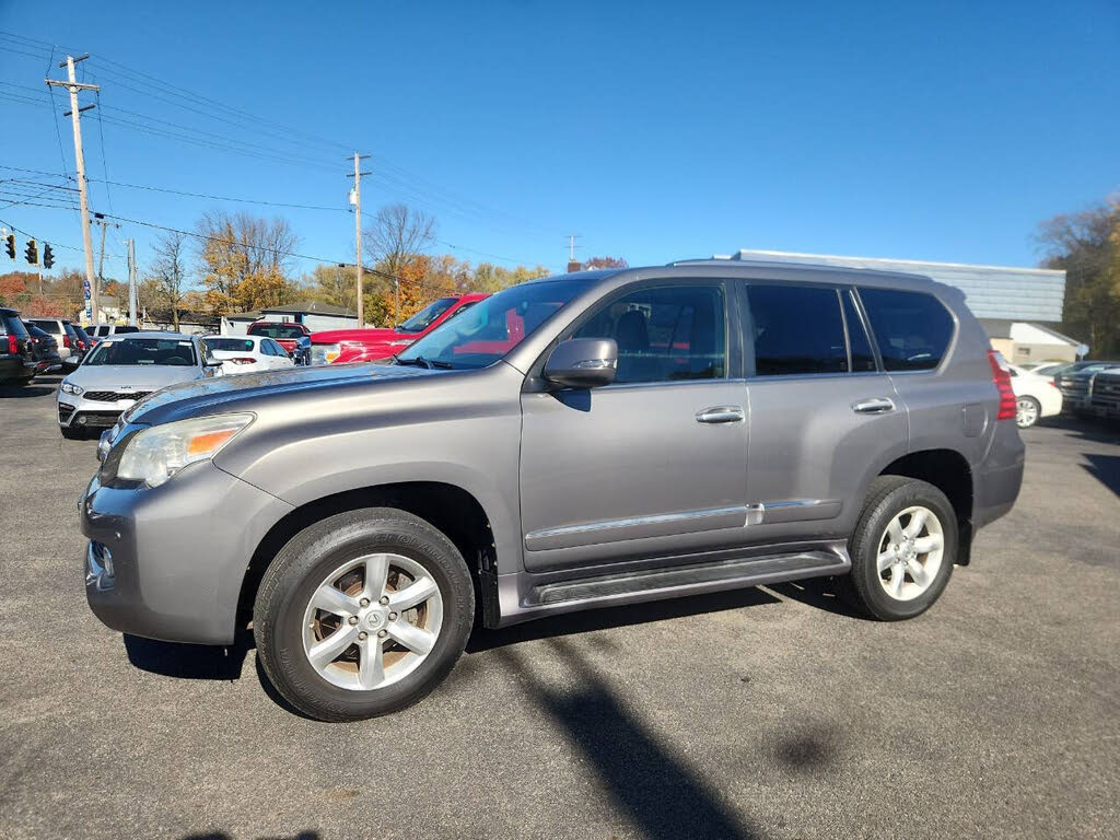 2013 Lexus GX 460 Base