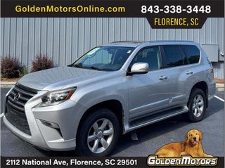 2014 Lexus GX 460 Base