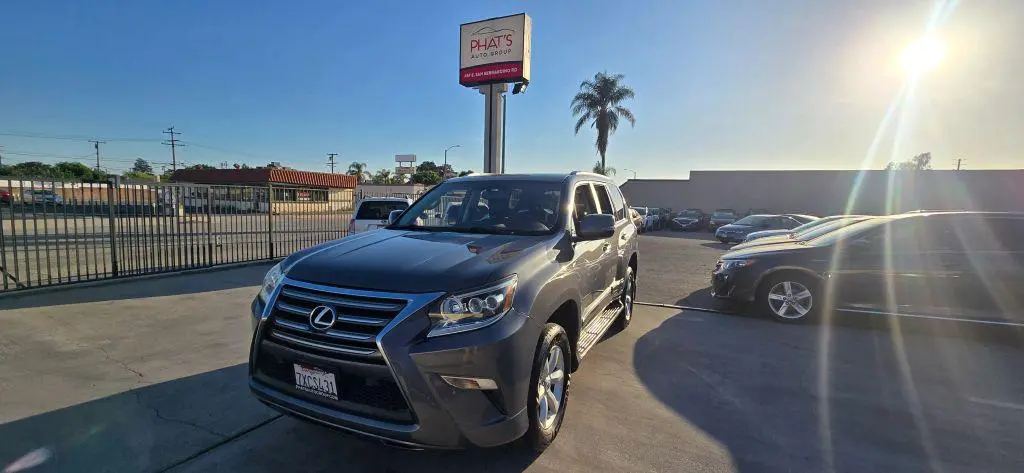 2014 Lexus GX 460 Base