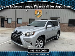 2014 Lexus GX 460 Base
