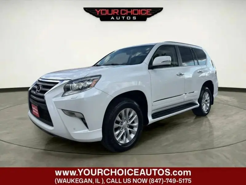 2014 Lexus GX 460 Base