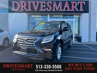 2015 Lexus GX 460 Premium