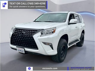 2015 Lexus GX 460 Premium