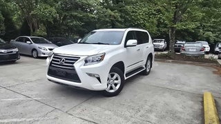 2015 Lexus GX 460 Premium